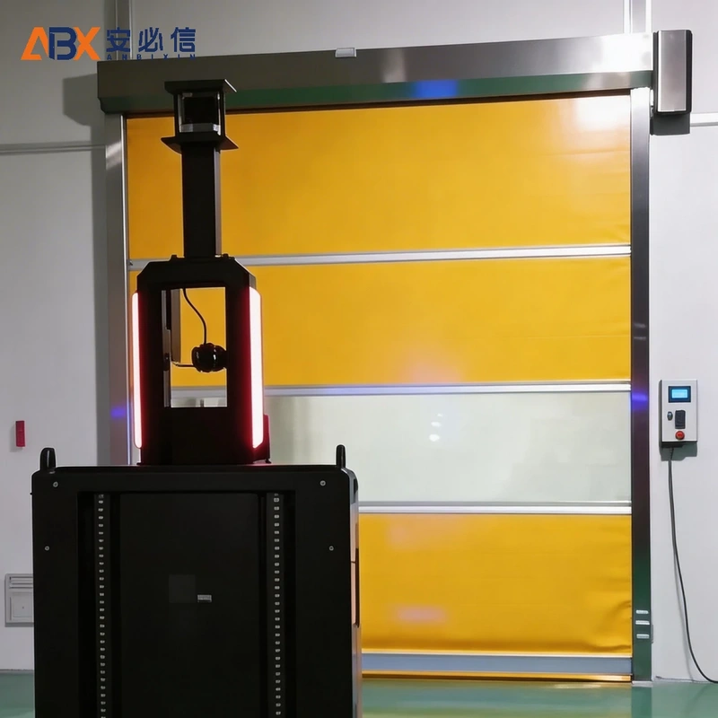 马鞍山市工业快速门