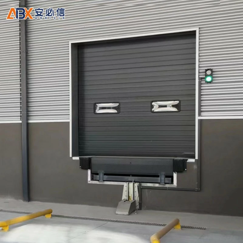 马鞍山市消防提升门